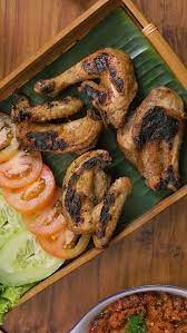 Ayam Bakar Kecap Resep Ide Makanan Resep Masakan Indonesia Resep Masakan Asia