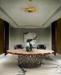 Cette table à manger bois massif tapera dans l'œil des amateurs de design. La Table De Salle A Manger En 68 Variantes Archzine Fr