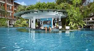 Booking Com Padma Resort Bali At Legian Legian Indonesia 85 Guest Reviews Book Your Hotel Now Swim Up Bar Bali Pool