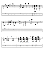 The song was written in five minutes and it has, as you can see in these sweet child of mine guitar tabs only three chords. Sweet Child O Mine Tabs Guns N Roses Free Tabs And Sheet