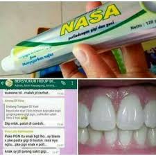 Pasta Gigi Nasa Pgn Elevenia
