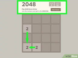 2048 is a sliding block puzzle game developed by gabriele cirulli. How To Beat 2048 13 Steps With Pictures Wikihow