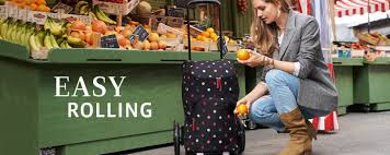 Aujourd'hui vendredi 21 juin 2019, retrouvez l'offre cabas a roulette au meilleur prix sur cdiscount ! Reisenthel Einkaufstrolley Kaufen Die Einkaufstasche Auf Radern Reisenthel Online Shop