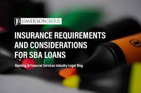 The bad news is that this can be expensive up front when the loan is first originated. Insurance Requirements And Consideration For Sba Loans