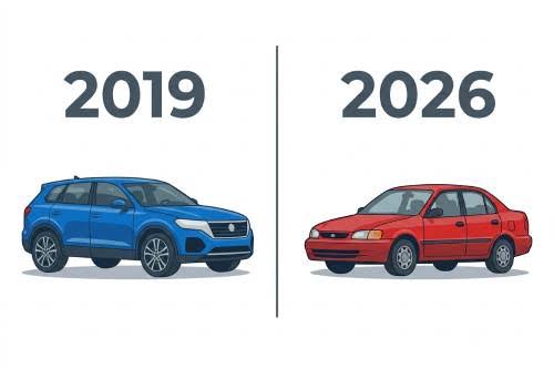 The Vanishing Affordable Used Car: 3-Year-Old Used Vehicle Prices Top $32K  Average in Q2