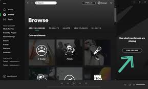 how to add people or friends on spotify sidify