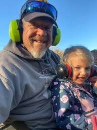 Hi all! I just wanted to introduce myself and my granddaughter