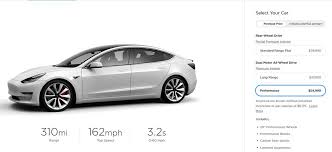 Tesla Drops Model 3 Prices Pearl White Multi Coat Becomes The Standard Color The Uk Gets Long Range Variant Tesla Tesla Roadster Tesla Model X