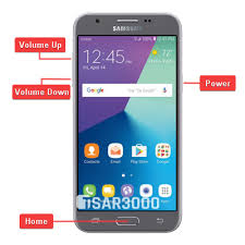 Note:need to tick on use server & msl unlock usb or adb. How To Take A Screenshot On Samsung Galaxy Amp Prime 2 Tsar3000