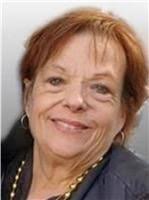 Colette Mentz Obituary (1954