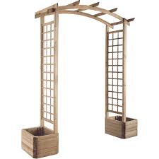 Bac A Fleur Avec Treillis Brico Depot Gamboahinestrosa Je souhaiterais réaliser, avec mes petites mains et l'aide de mes neurones, un bac à fleurs en bois de 50 l x 70 l x 50 ht. bac a fleur avec treillis brico depot
