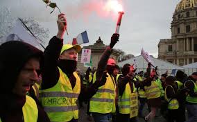 Merci de compléter ce formulaire. Gilets Jaunes A Quoi Faut Il S Attendre Pour L Acte 12 Le Parisien