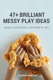 See more ideas about activities, sensory activities, activities for kids. Epic Messy Play List That S Sensory Filled Inspiring And Easy