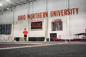 (redirected from ohio northern football). 2021 Ohio Northern Indoor Marathon And Half Marathon Ohio Northern