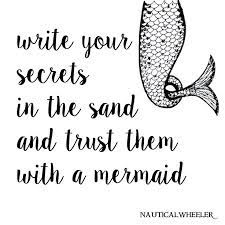Mermaid Quote Mermaid Quotes Motivational Quotes For Life Life Quotes