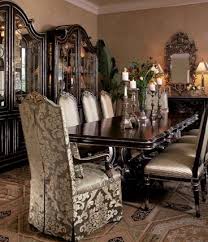Sync up your dining room style with these full dining room sets from star furniture. Dining Rooms Ideas Kings Home Furnishings Atlanta Furniture Store Dining Room Accessories Luxury Dining Room Classy Dining Room