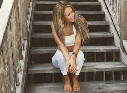 «your name should be happy because this is what you make us feel. Mandy Grace Capristo Wird Model Fur L Oreal Starzip
