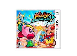 Filtra tus juegos de nintendo 3ds por género y ordénalos según la valoración de la comunidad, del equipo de juegosadn o por orden alfabético. Juego Nintendo 3ds Kirby Battle Royale Videojuegos Paris Cl