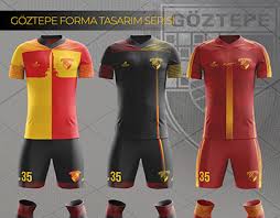 Lisanslı göztepe forma modelleri barçın'ın fırsatlarla dolu online mağazası'nda sizleri bekliyor! Goztepe Projects Photos Videos Logos Illustrations And Branding On Behance