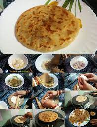 Aloo Ka Paratha Dhaba Style Potato Stuffed Paratha Recipe Step By Step Paratha Recipes Indian Food Recipes Recipes