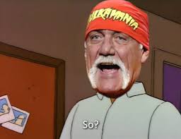 distinguishing twin brothers with a moustache