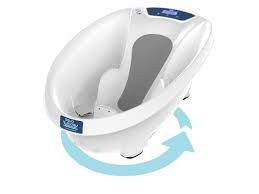 I wish i had this tub when my baby was born. Aquascale Baby Patent