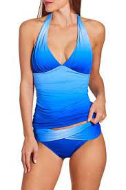 Ombre Halter Tankini Boston Proper Halter Tankini Tankini Fab Fashion