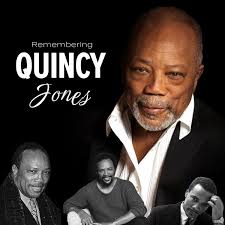 Who's listening? Remembering The Legendary Quincy Jones 7pm Felicia Harris  Jacqueline Mcphaul-Patterson Bernadette King Henrietta Sabree Stan Anderson  Lori Davis Lisa H Hall Pat Billingsley Berry Betty Bug Kate Perryman  Katherine Mixon