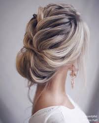Tonya Pushkareva Long Wedding Hairstyles And Updos Long Hair Styles Hair Elegant Wedding Hair