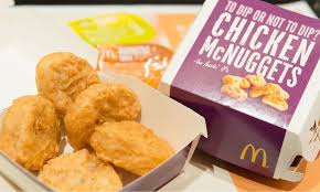 Our delicious chicken mcnuggets® are made with tender 100% aussie chicken breast in a crisp tempura coating. Chicken Nugget Syndrome Is On The Rise