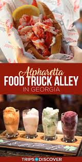 11 Things To Try On Your Next Visit To Georgia S Tastiest Street Georgia Food Food Food Truck