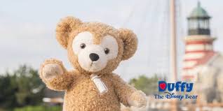 Captain duffy is dressed to the nines in his formal uniform, making this huggable bear a soft, shaggy souvenir of your disney cruise line voyage! Duffy The Disney Bear And His Friends Disney Amino