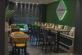 Lunchroom Bij Erik En Haar