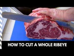 Use our food conversion calculator to calculate any metric or us weight conversion. How To Cut A Whole Ribeye Steaks And Roasts How To Trim Beef Youtube
