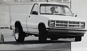 Image result for White 1985 Dodge