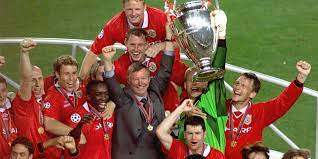 Liverpool sign defender ibrahima konate from rb leipzig. Momen Terbaik Sir Alex Ferguson Final Liga Champions 1999 Bola Net