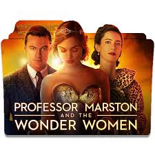 Professor Marston and The Wonder Women (2017) by RusithDP on DeviantArt