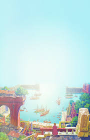 Studio ghibli wallpapers and desktop backgrounds. 48 Studio Ghibli Phone Wallpaper On Wallpapersafari