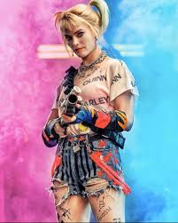 Birds Of Prey Credits Scene Pin On Harley Quinn
