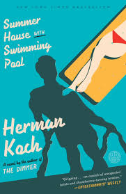 Today's design trends are wide and varied. Summer House With Swimming Pool A Novel Amazon De Koch Herman Fremdsprachige Bucher