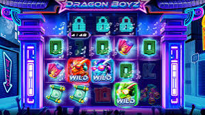 Dragon Boyz - A Slot by Red Tiger