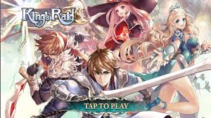 Kings Raid Impressions Download Games Raid Mod