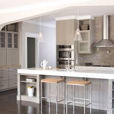 Demand for grey kitchens has exploded in the last few years. Lime Wash Kitchen Ideas Photos Houzz