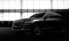 Price as tested $66,475 (base price: First Drive 2021 Genesis Gv80 The Detroit Bureau