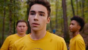 Camp Hideout' Trailer: A Teen Tries To Find Himself In This Coming-Of-Age  Comedy