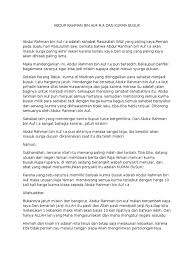 Hazrat abdur rahman bin auf r.a ki dolat or kamyabi ka raz by molana tariq jameel is video me aap hazrat abdur rahman bin. Abdur Rahman Bin Auf R