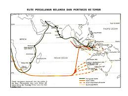 Portugis dan spanyol menjadi pelopor ekspedisi ke indonesia. Pelayaran Ke Kawasan Pasifik Ppt Download