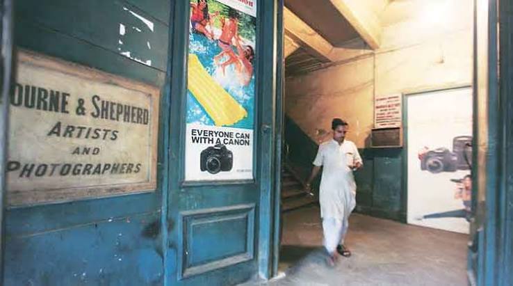 One of oldest photo studios in the world, Kolkata's Bourne & Shepherd shuts down | India News - The Indian Express