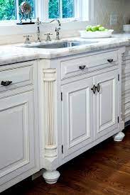 (source list of materials at the the french country kitchen: Pin By Idamari Hernandez On Home K I T C H E N S Country Kitchen Sink French Country Kitchen Cabinets French Country Kitchens