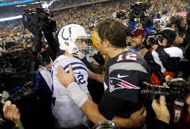 When he said, retiring cause rehabbing is 'too hard' is the most millennial thing ever #andrewluck. Patriots Tom Brady Reflects On Andrew Luck Retiring It S His Life